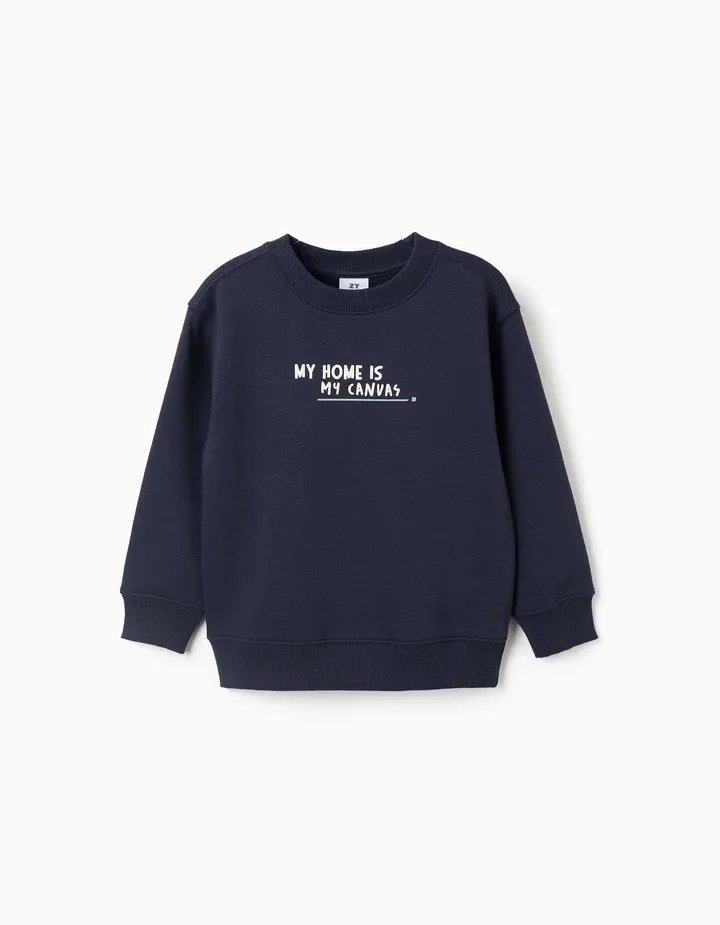 Zippy Boys Sweater