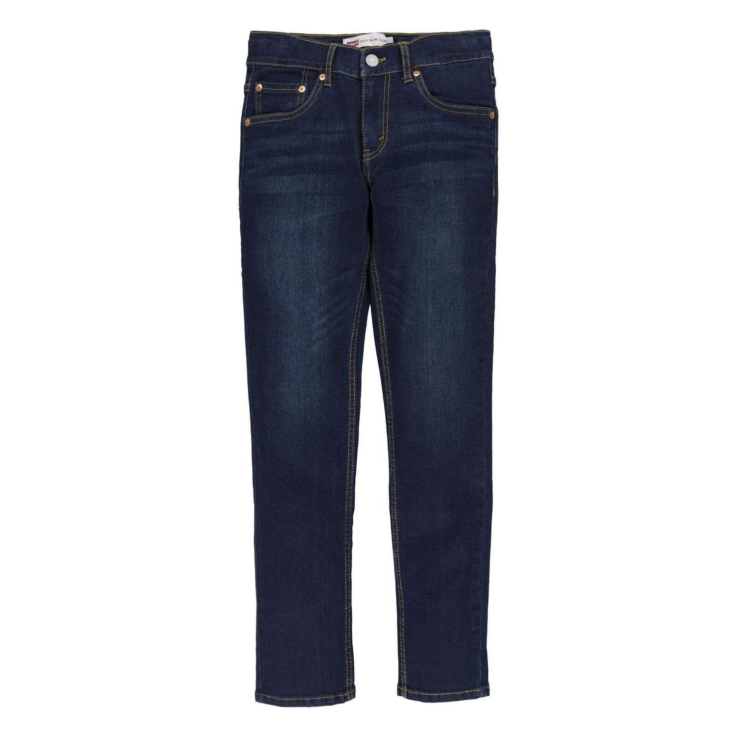 Levi's Boys 512 Slim Taper Jeans (9E6728)