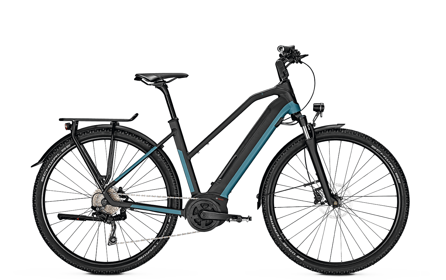 Kalkhoff Entice 5.b Advance E-bike Trekking Kalkhoff Entice 5B Advance E-Bike Trekking RH 43