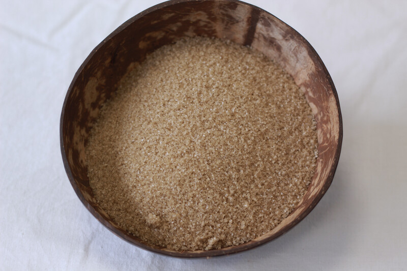 Organic Cane Sugar 500g