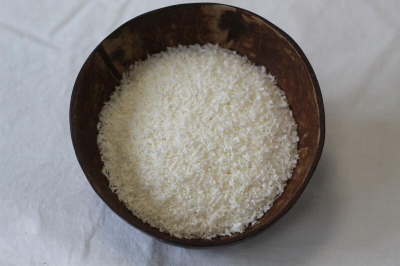 Organic Coconut Desiccated 250g