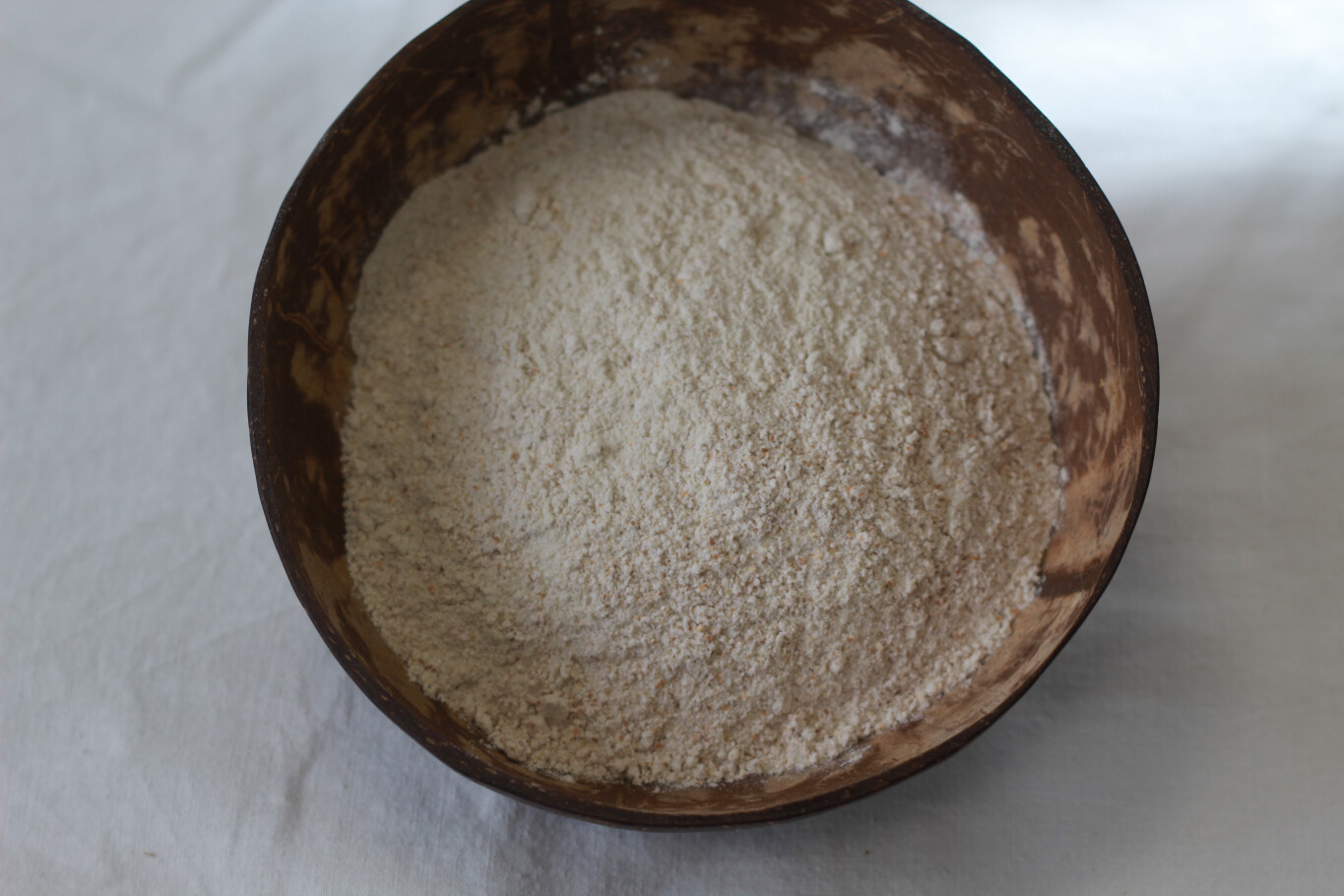 Organic Fine Wholemeal Flour 1KG