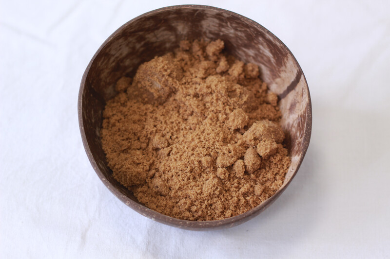 PRICE DROP!!!!! Organic Light Brown Sugar 500g