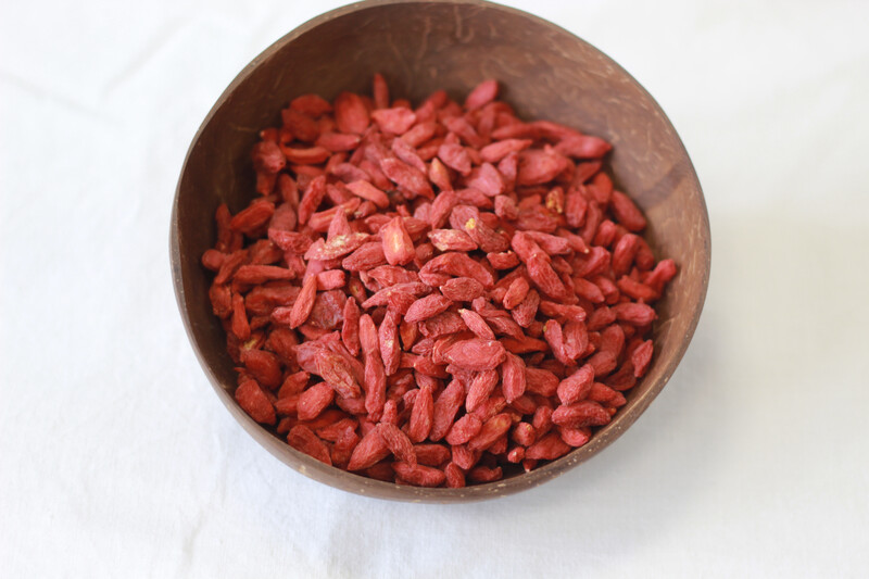 PRICE DROP!!!!Organic Goji Berries 100g