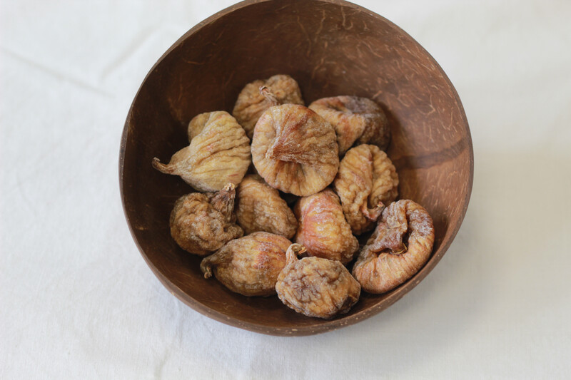 PRICE DROP!!!!!Organic Figs Dried 250g