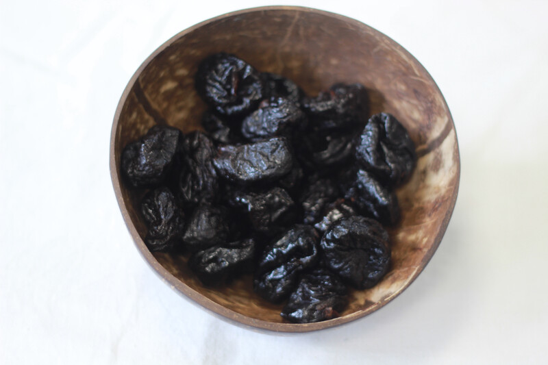  PRICE DROP!!!!!Organic Prunes Pitted 250g