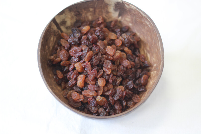PRICE DROP!!!!!!Organic Sultanas 500g