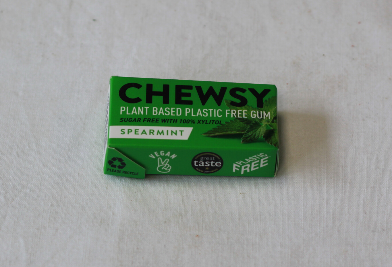 Chewing Gum Chewsy Spearmint