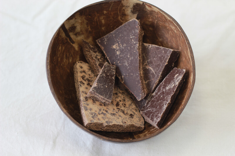 Oat Milk Exploding Tree Chocolate 100g