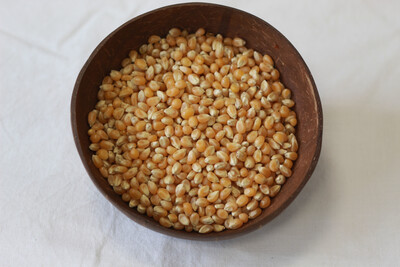Organic Popping Corn (Popcorn) 500g