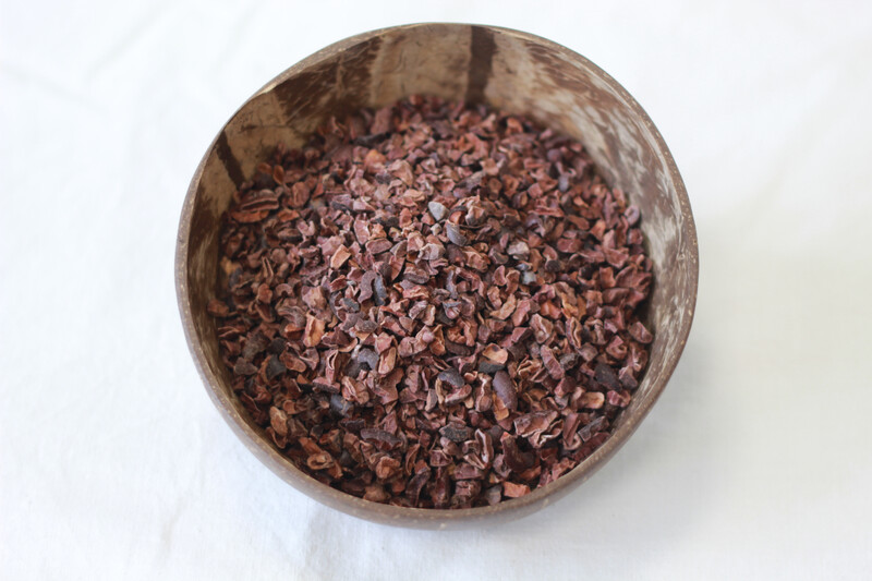 Organic Raw Cacao Nibs 200g