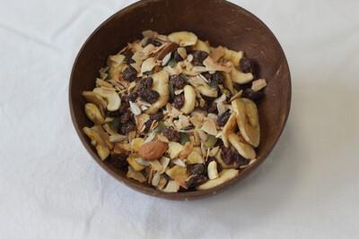 The Filling Station Organic Trail Mix 100g