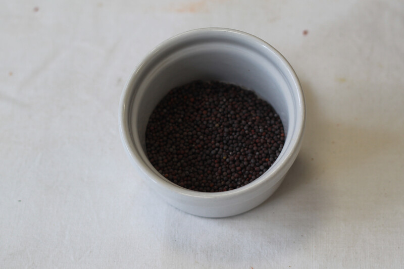 Mustard Seed Brown 40g