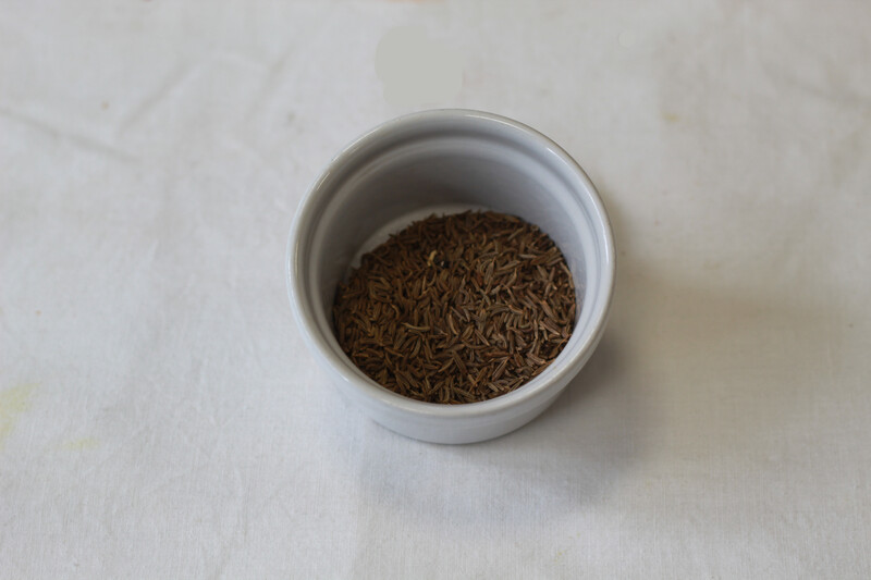 Organic Caraway Seeds 20g