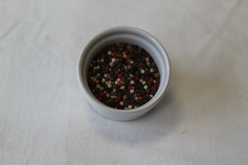 Peppercorns Coloured 50g