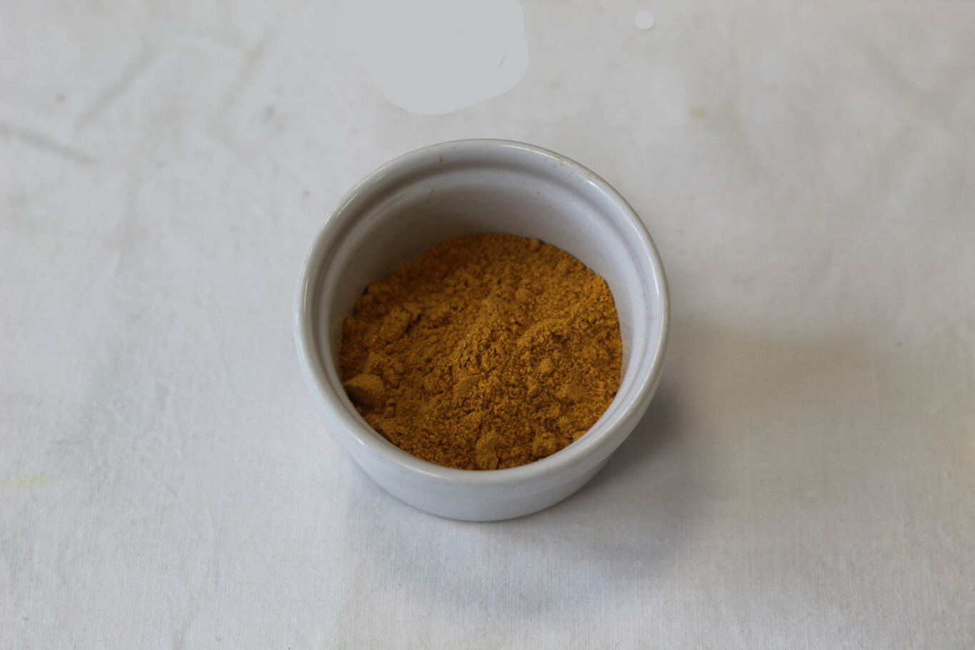 Organic Curry Powder Hot 100g