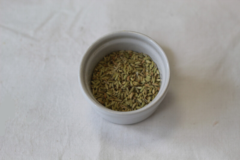 Organic Fennel Seed 20g