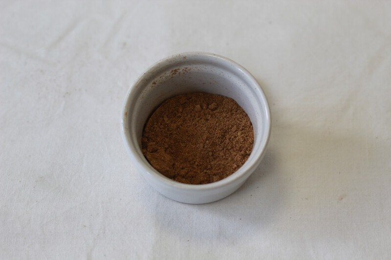 Organic Mixed Spice 20g