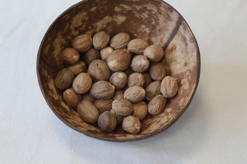 Nutmeg Whole 20g