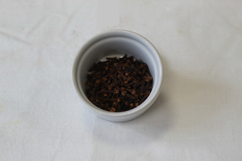 Organic Cloves Whole 40g