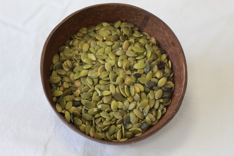 PRICE DROP!!!!!Organic Pumpkin Seeds 200g