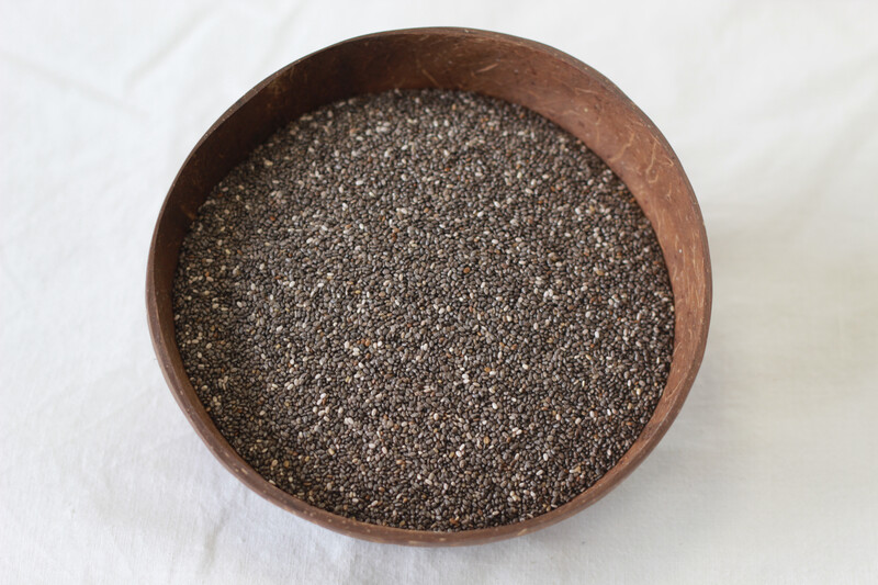 Organic Chia Seeds 250g