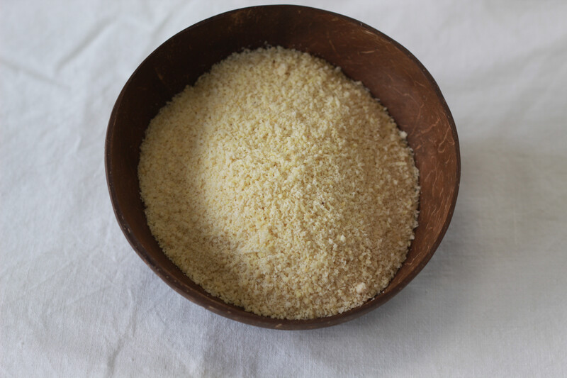 Organic Almonds Ground 200g