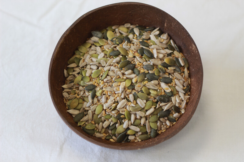 Organic Omega Four Seed Mix 250g