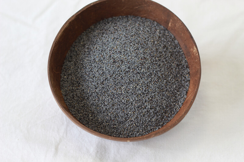 Organic Poppy Seeds 200g