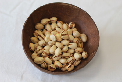 Pistachios Roasted and Salted 200g