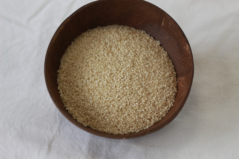 Organic Sesame Seeds 250g