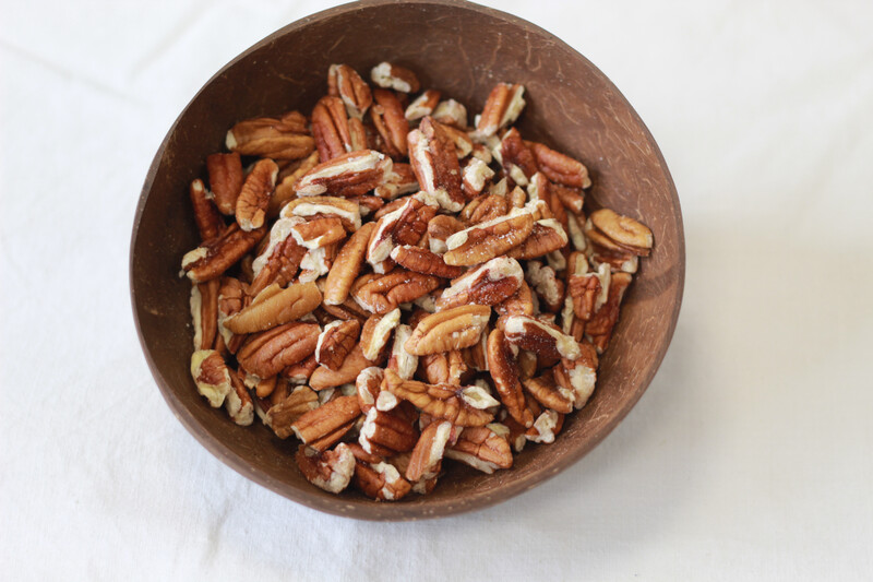 PRICE DROP!!!!!Organic Pecan Nuts 100g