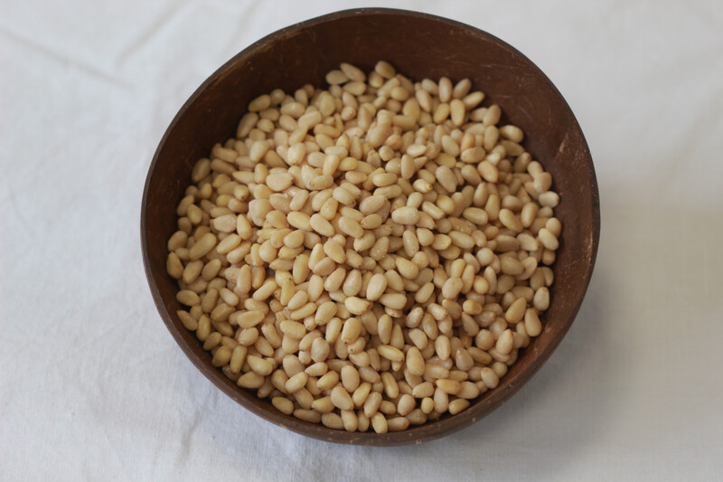 PRICE DROP!!!!Organic Pine Nuts 100g