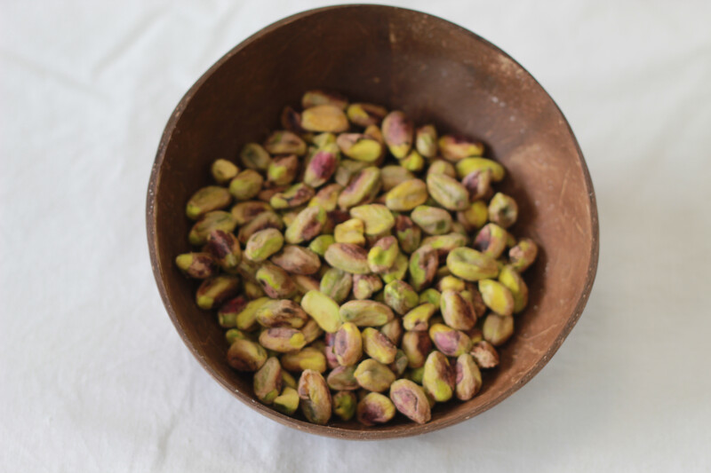 PRICE DROP!!!!!Organic Pistachios Kernels 100g
