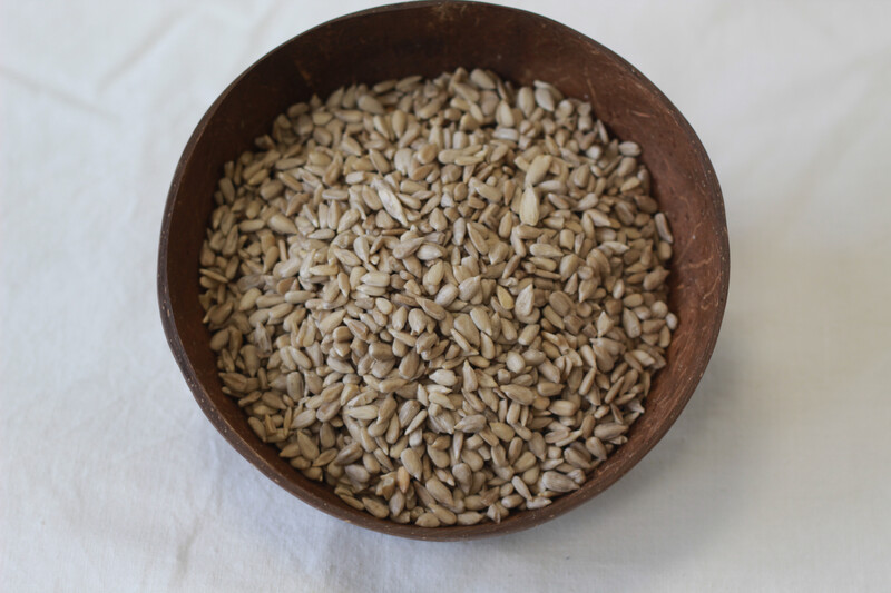 Organic Sunflower Seeds 500g