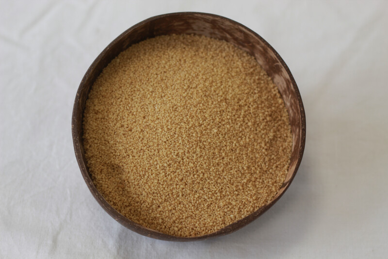 Organic Wholemeal Cous Cous 500g