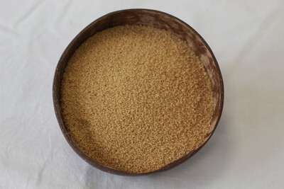 Organic Wholemeal Cous Cous 500g