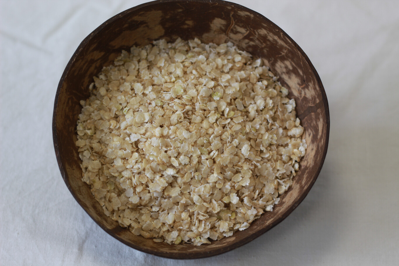 Organic Brown Rice Flakes Gluten Free 250g