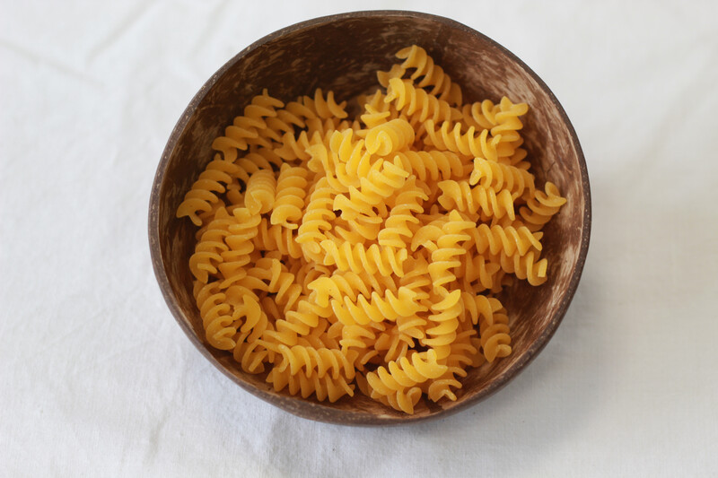 Organic Gluten Free Pasta Corn and Rice Fusilli 500g