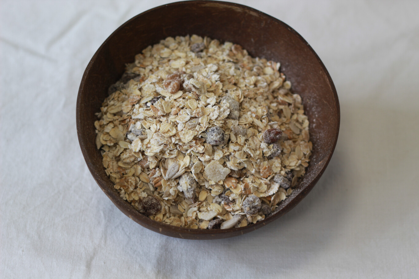 Organic Muesli Deluxe 500g