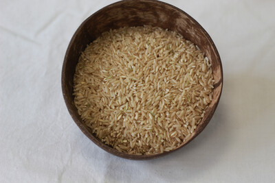 Organic Long Grain Brown Rice 500g