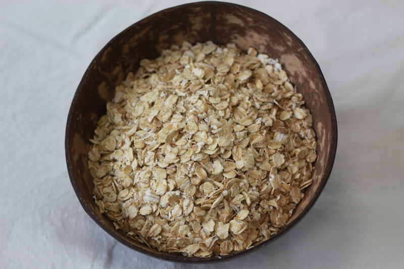 PRICE DROP!!!!!Organic Jumbo Oats 500g