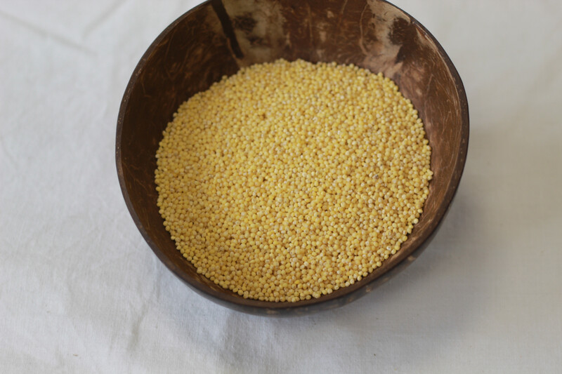 Organic Millet Hulled Gluten Free 500g