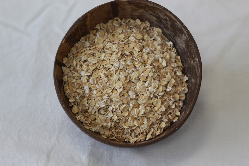 Organic Gluten Free Oats 500g