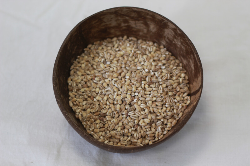 Organic Pearl Barley 500g