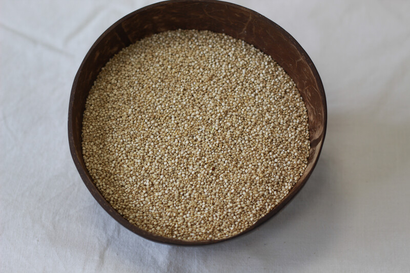 PRICE DROP!!!!! Organic Quinoa Gluten Free 500g