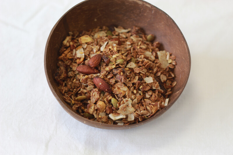 Rigneys Granola Cinnamon and Date Gluten Free 250G