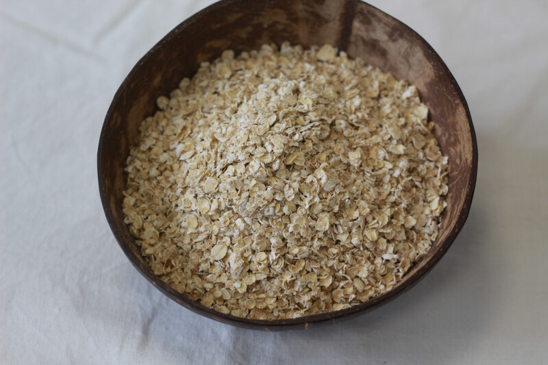 PRICE DROP!!! Organic Standard Oats 500g