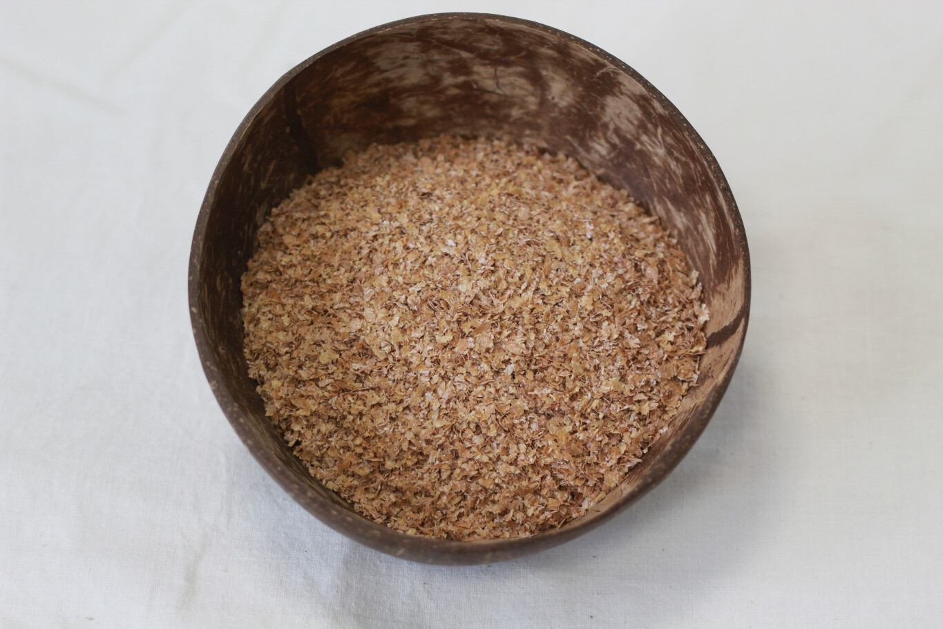 Organic Wheat Bran 500g