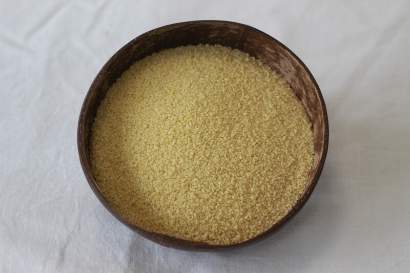 Organic White Cous Cous 500g